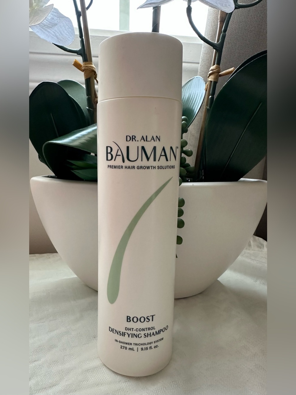 Boost DHT-Control Densifying Shampoo – Dr. Alan Bauman